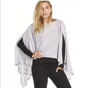 Fabletics Shawl Wrap NWT